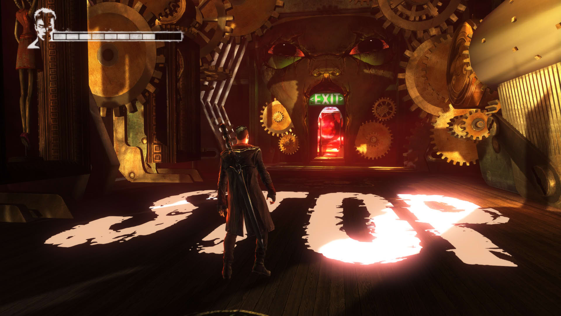 Screenshot for DmC: Devil May Cry
