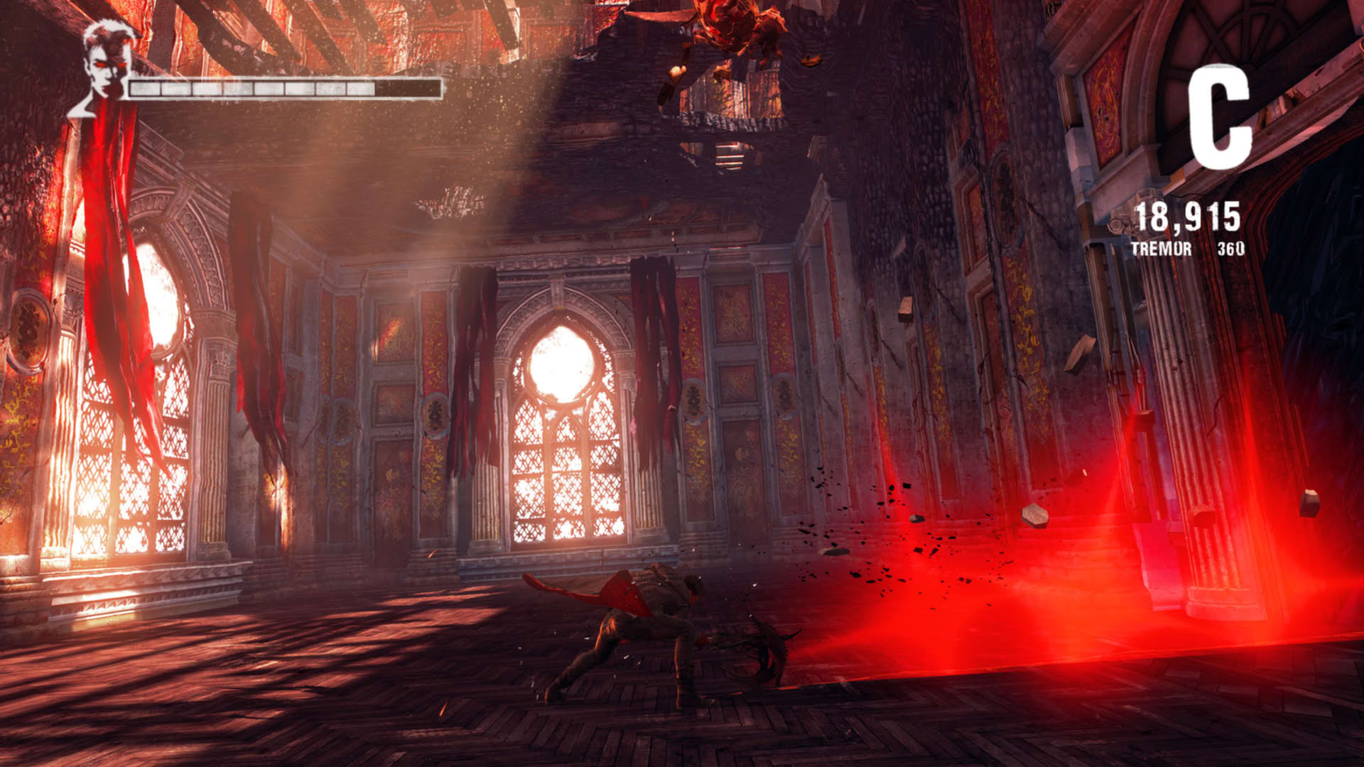 Screenshot for DmC: Devil May Cry