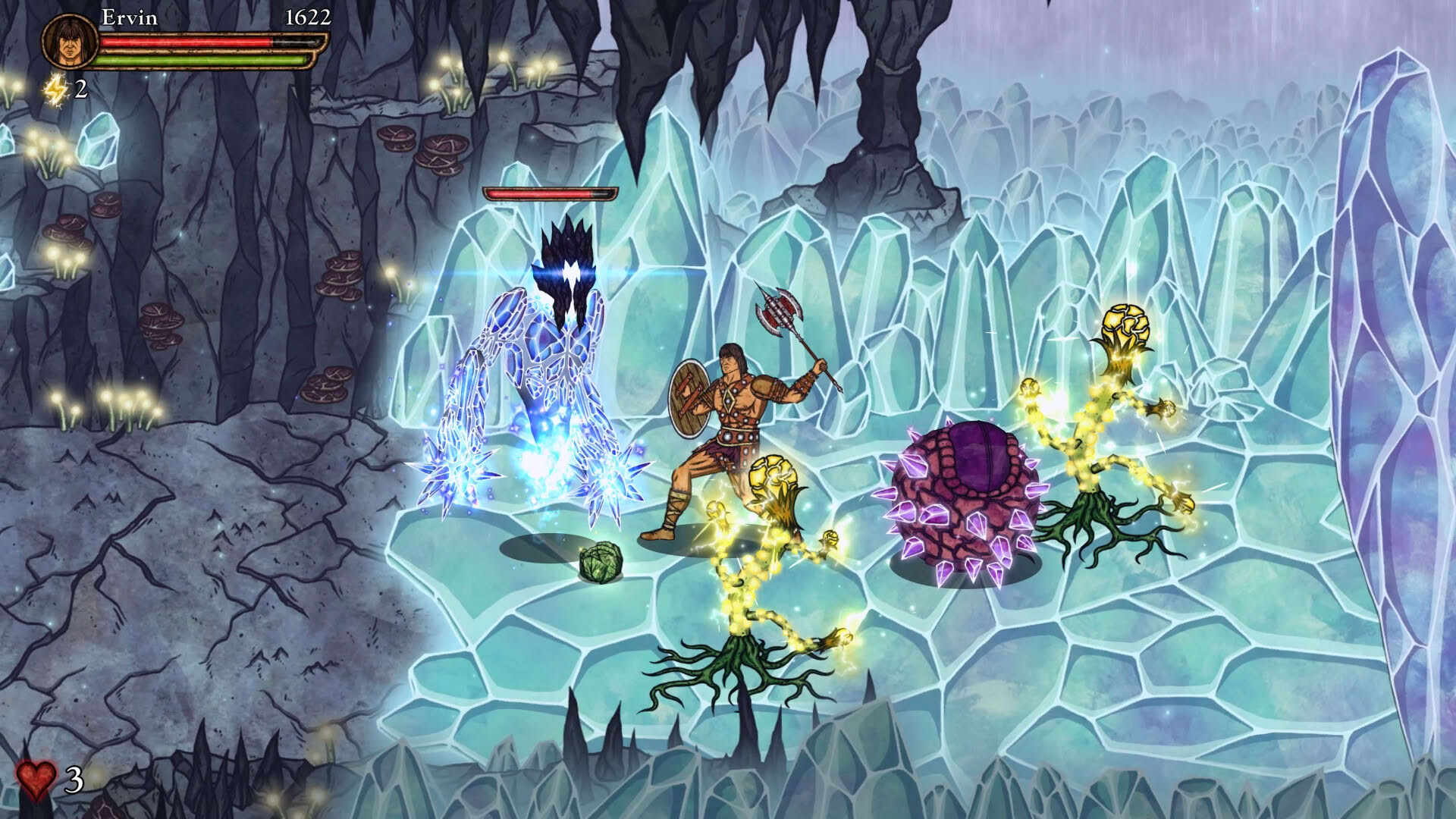 Screenshot for King's Blade