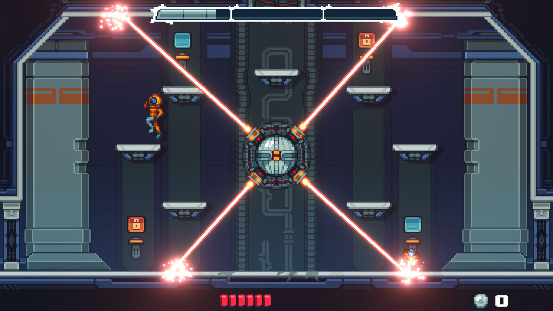 Screenshot for Footgun: Underground