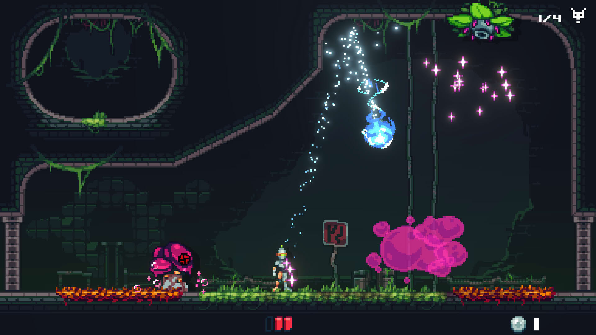 Screenshot for Footgun: Underground