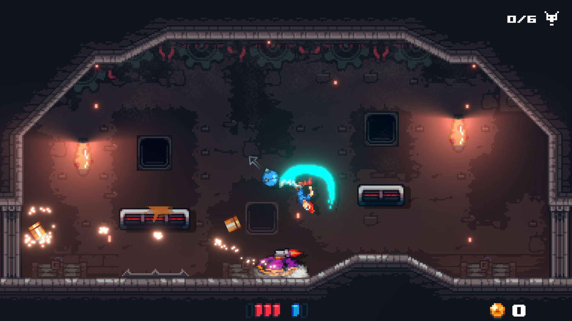 Screenshot for Footgun: Underground