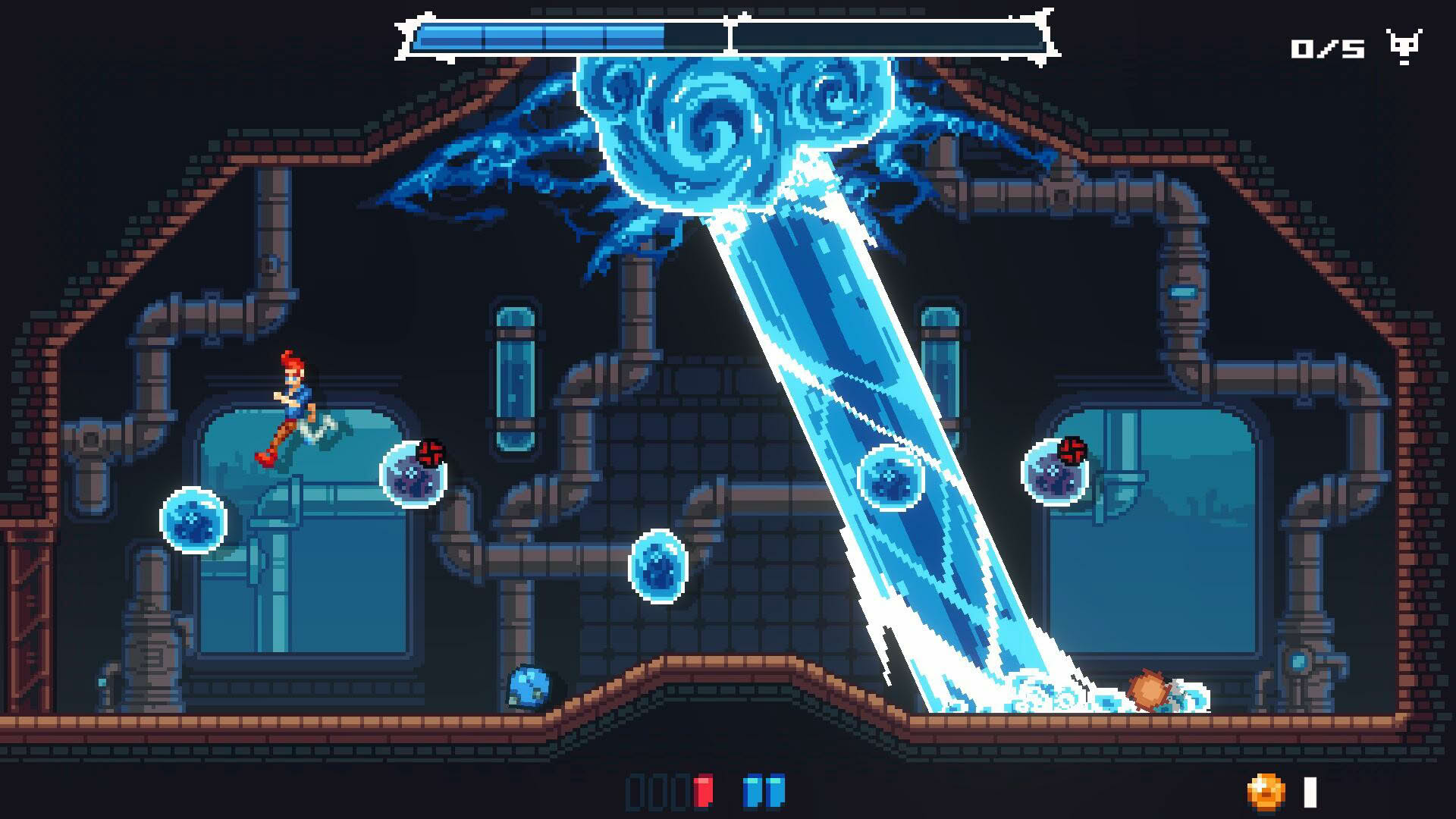 Screenshot for Footgun: Underground