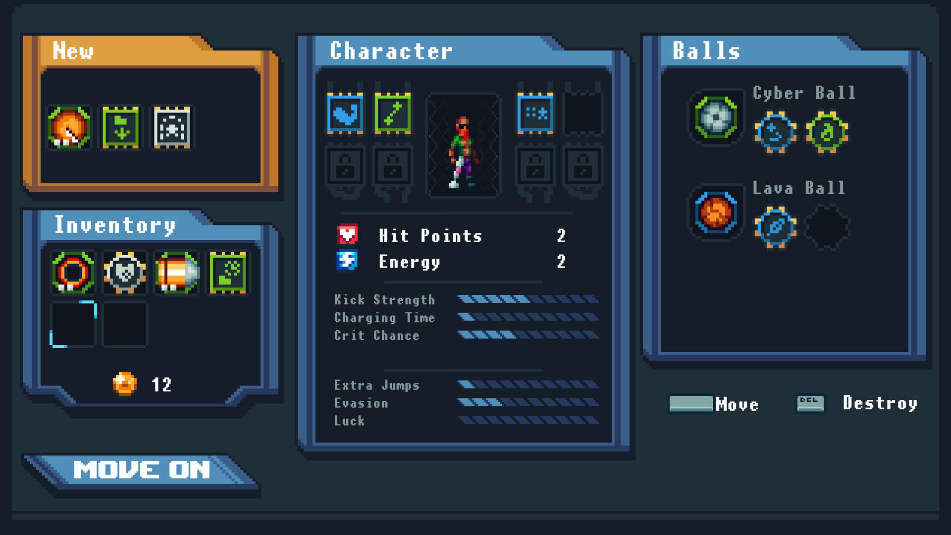 Screenshot for Footgun: Underground