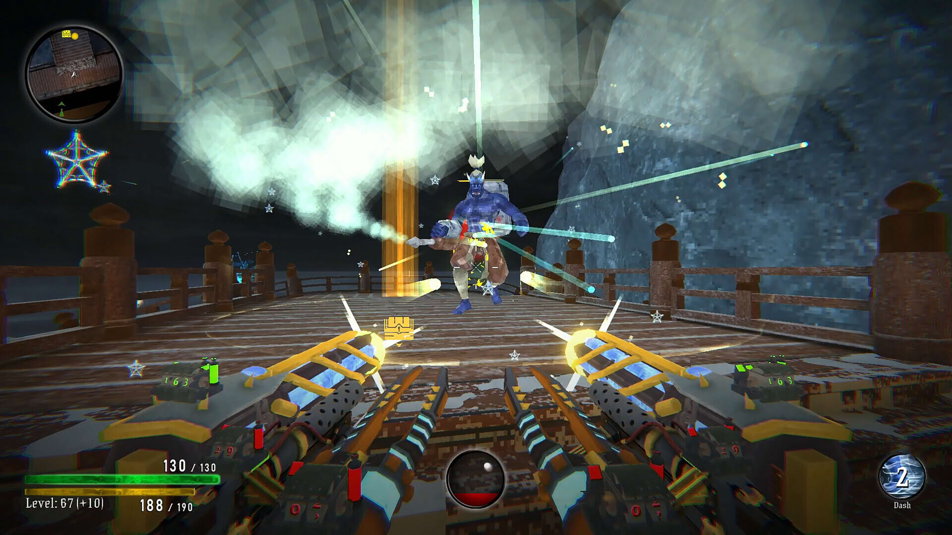 Screenshot for Vampire Hunters