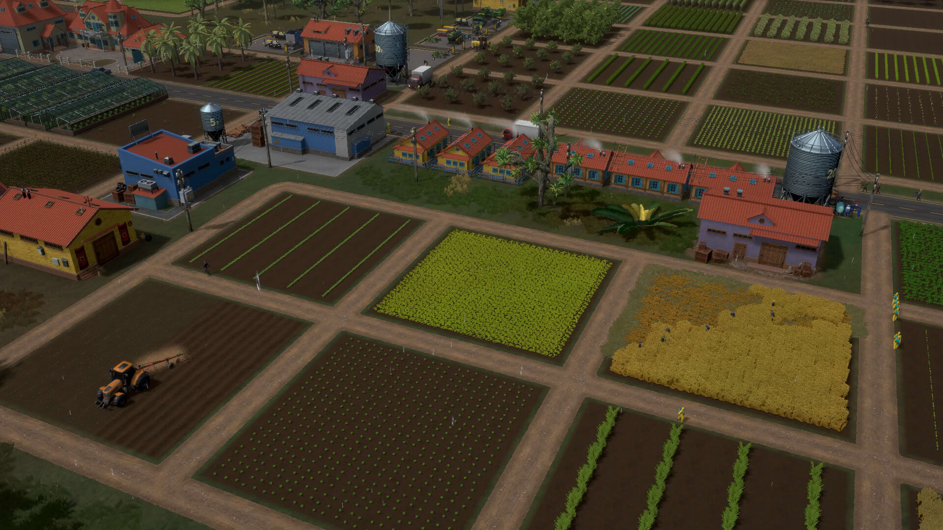 Screenshot for Farm Manager World