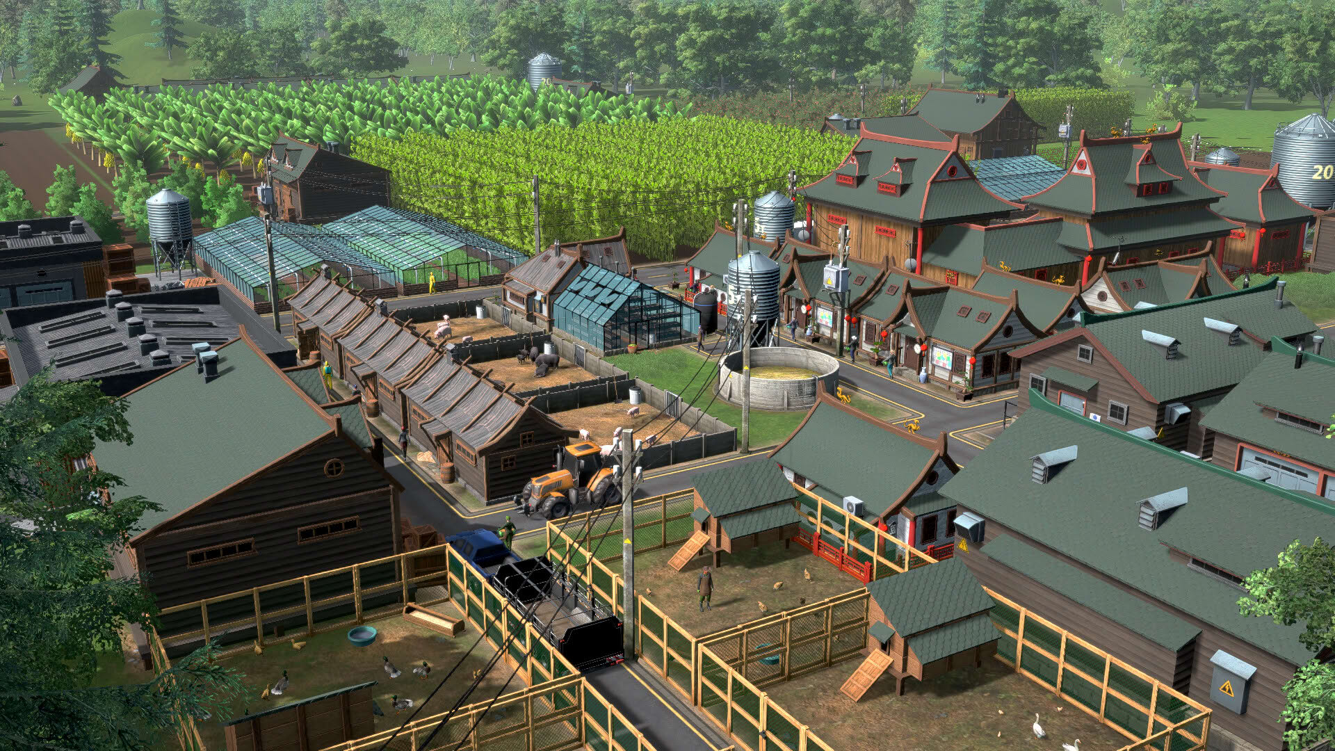 Screenshot for Farm Manager World
