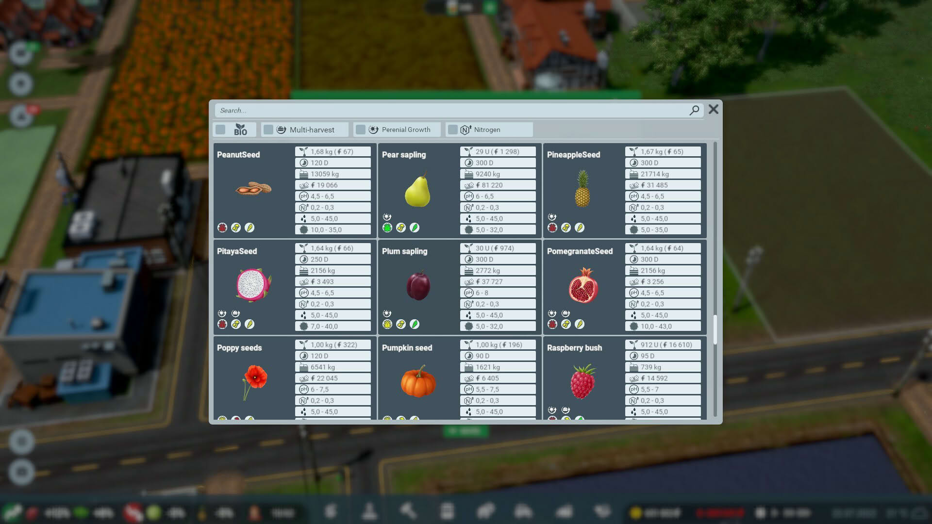 Screenshot for Farm Manager World
