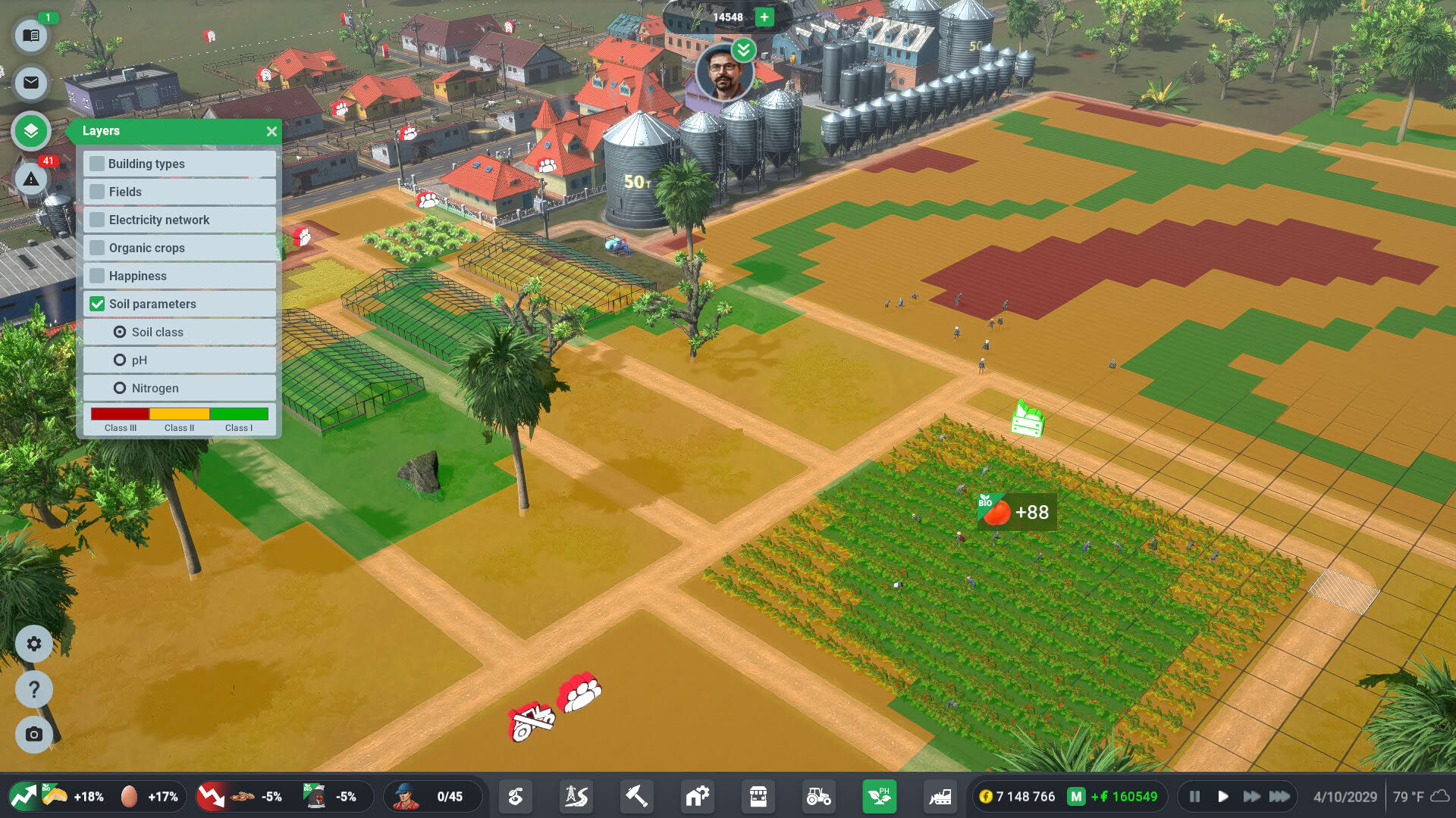 Screenshot for Farm Manager World