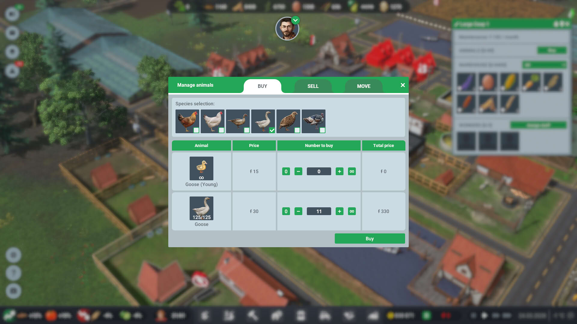 Screenshot for Farm Manager World