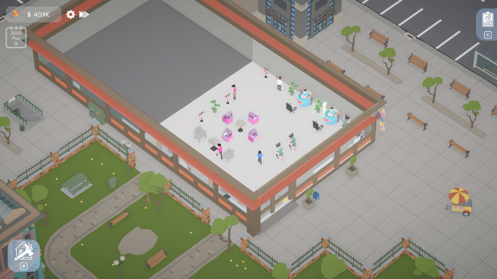 Screenshot for Candy Tycoon