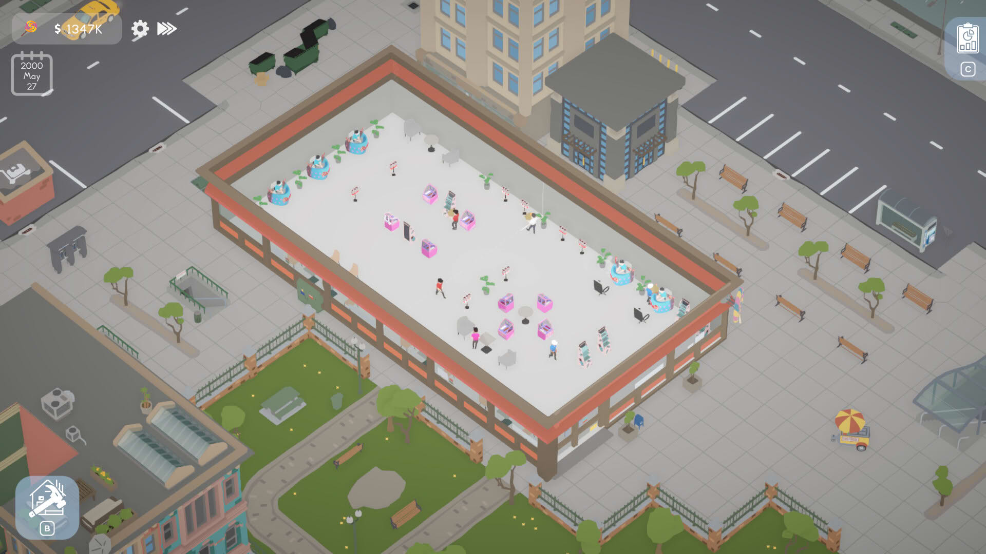 Screenshot for Candy Tycoon