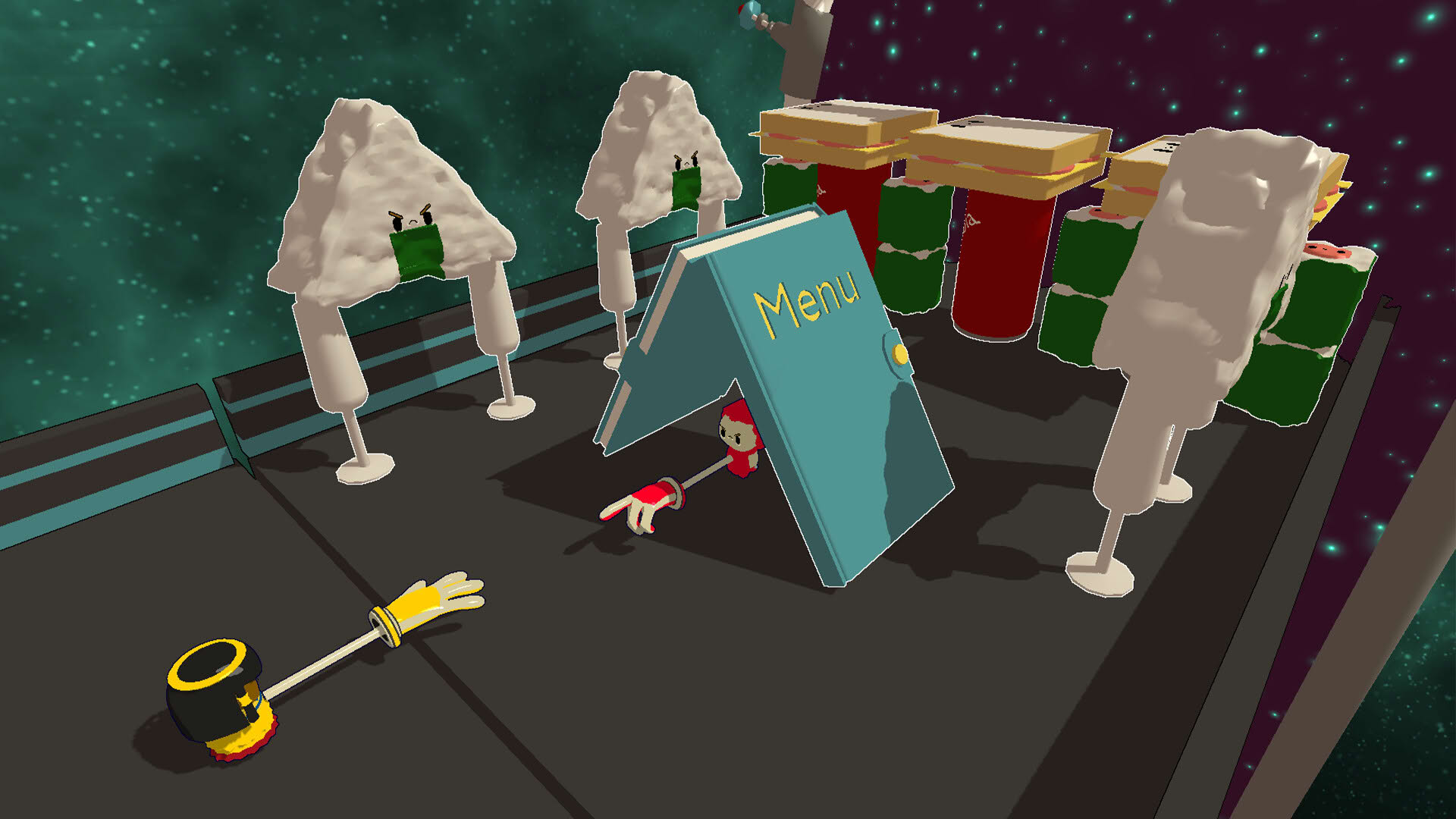 Screenshot for Grabitoons