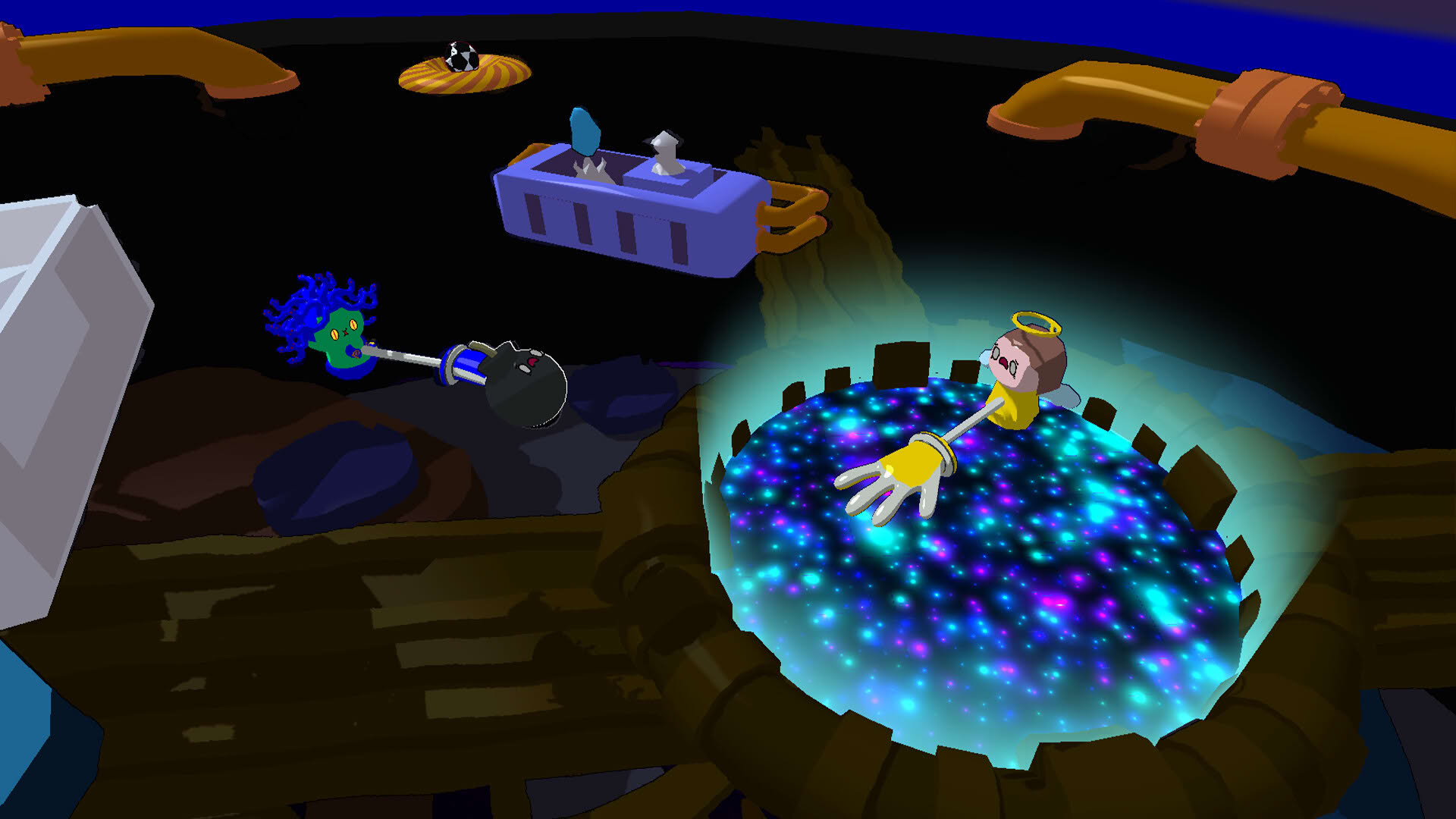 Screenshot for Grabitoons