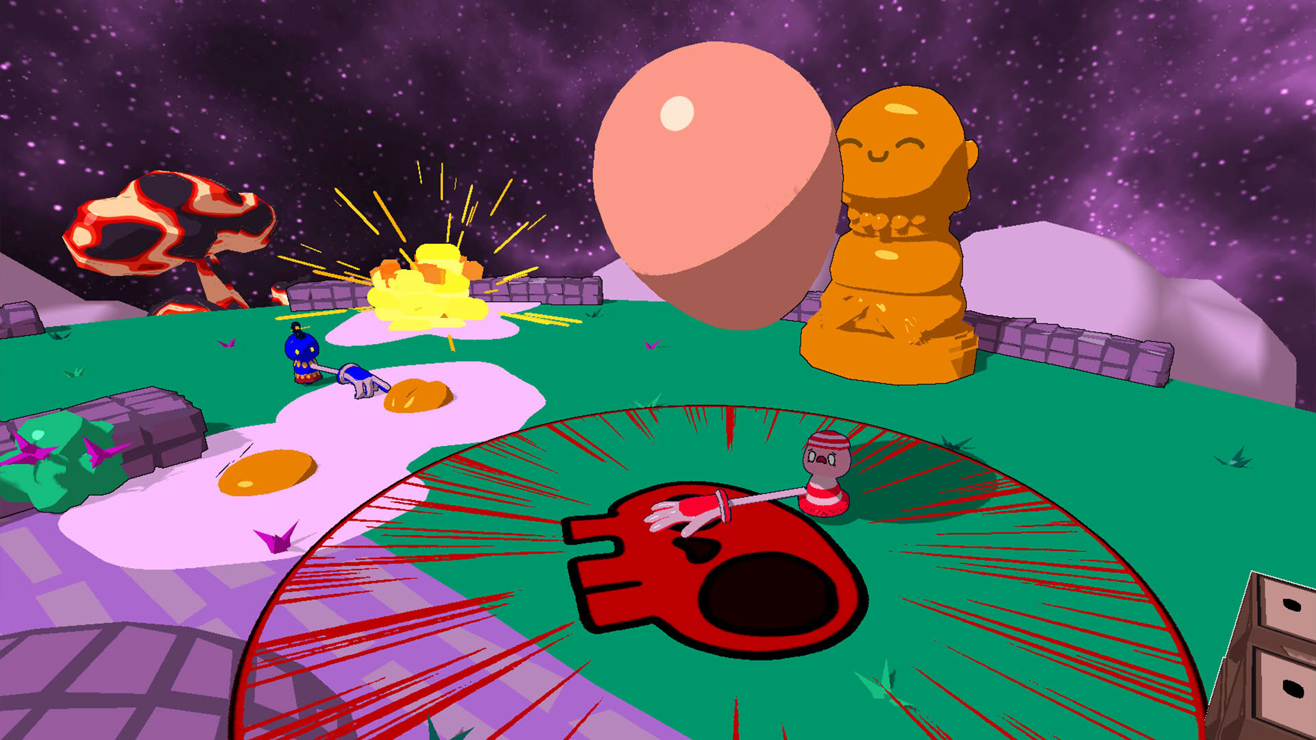 Screenshot for Grabitoons
