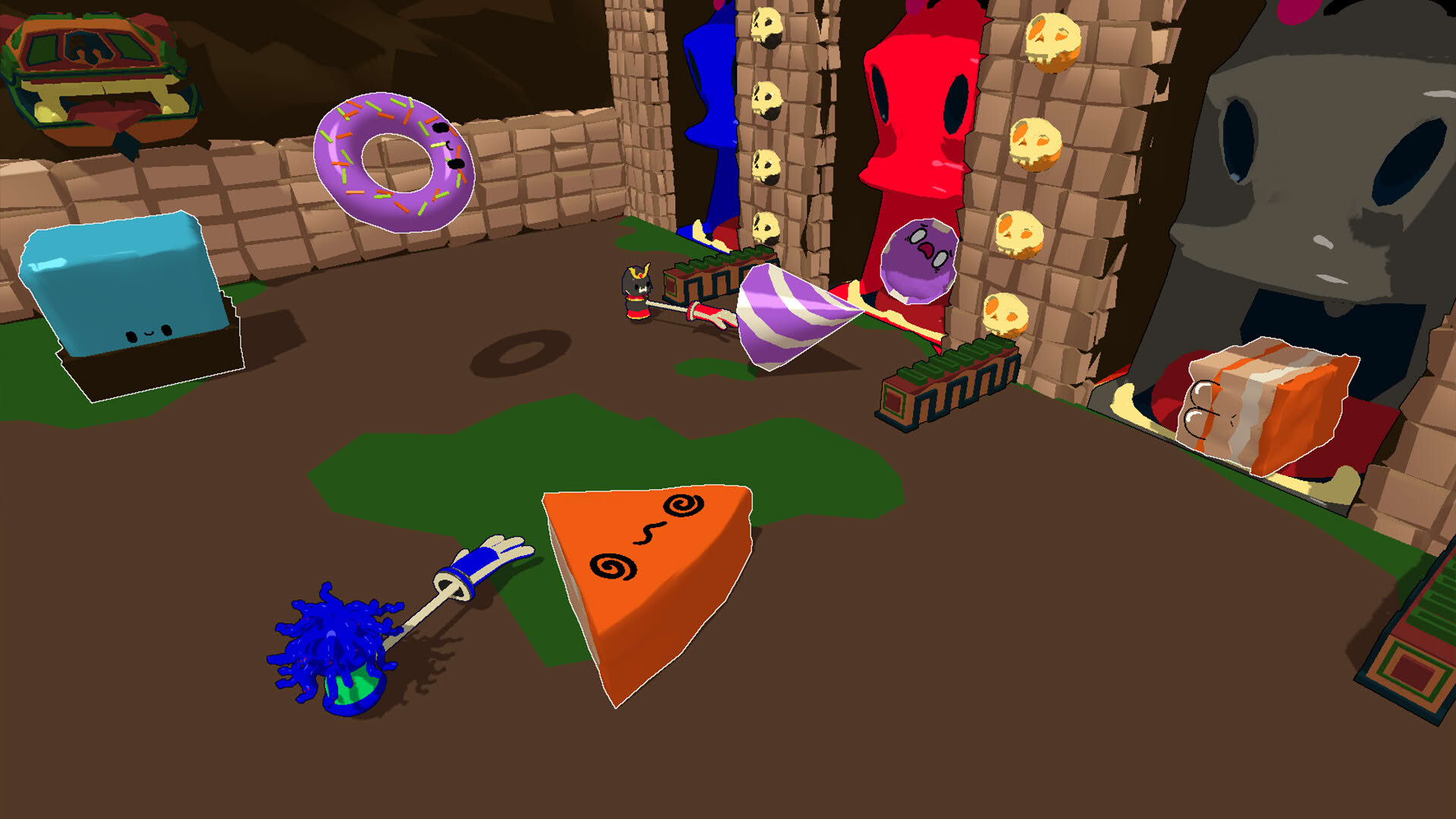 Screenshot for Grabitoons