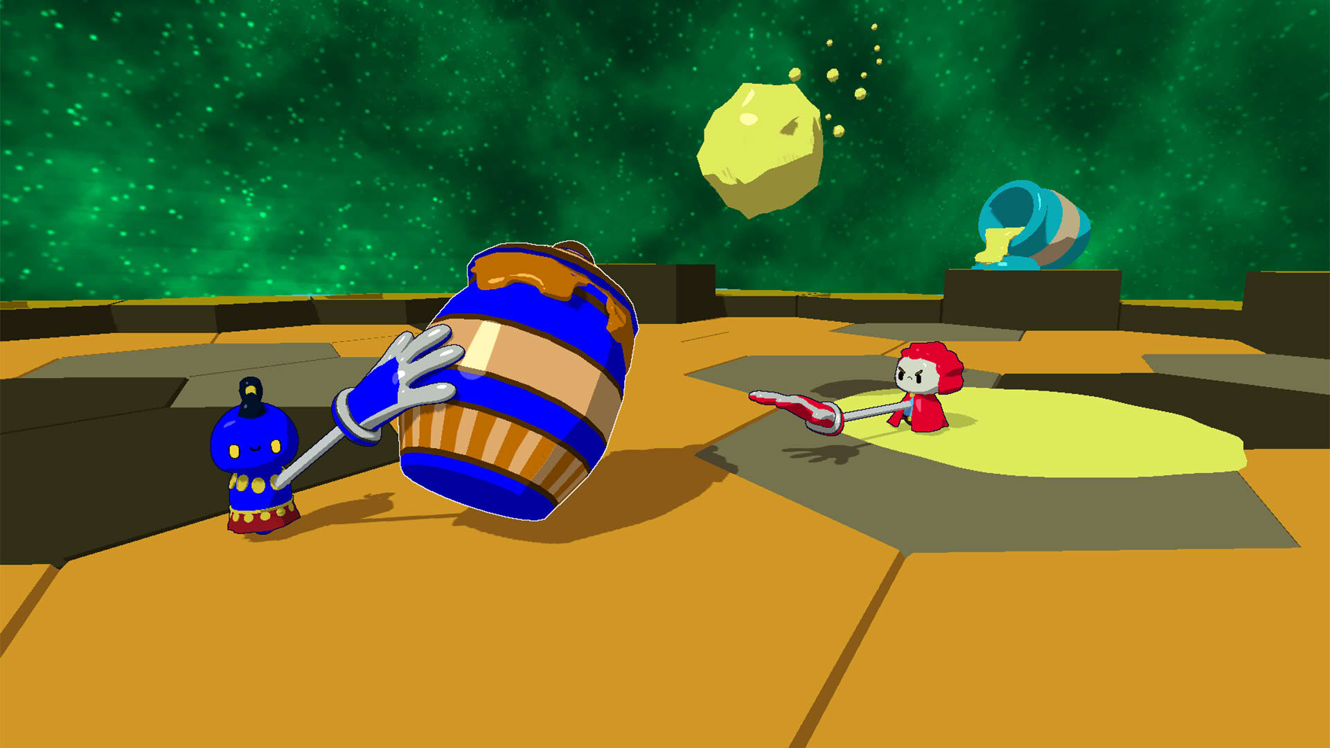 Screenshot for Grabitoons