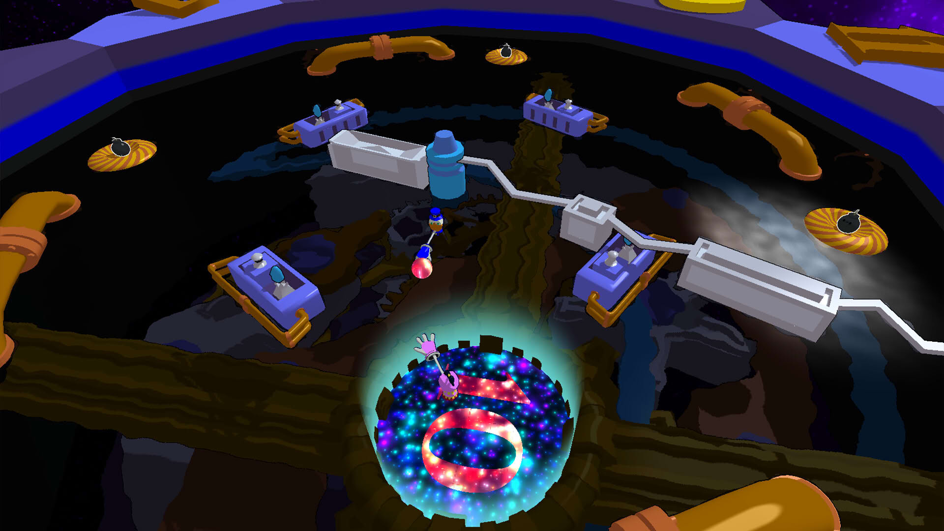 Screenshot for Grabitoons