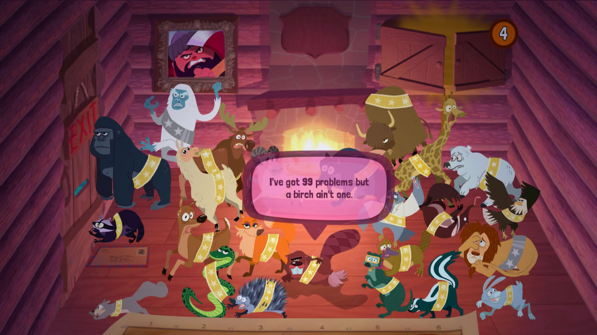Screenshot for Jack Lumber