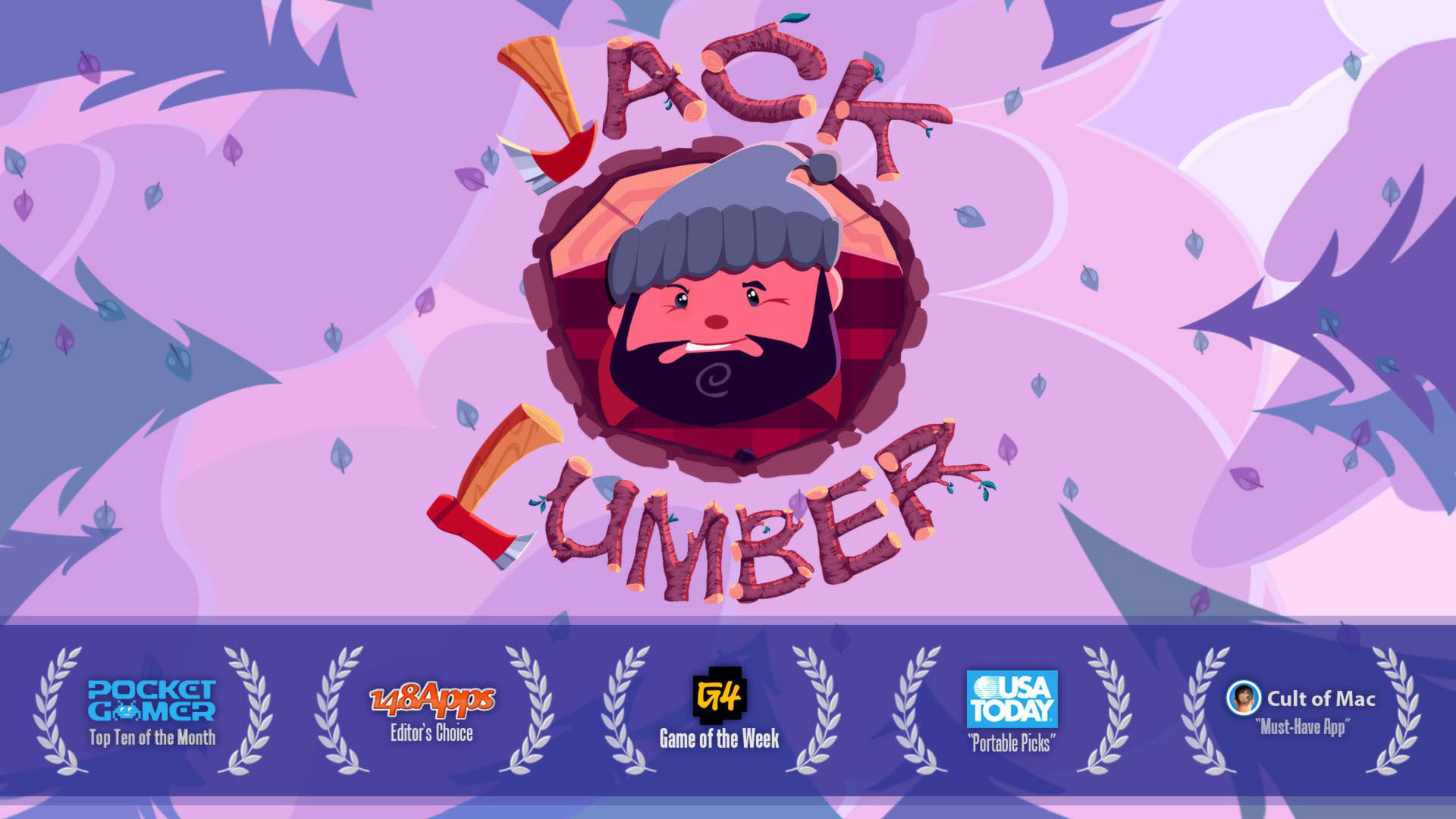 Screenshot for Jack Lumber