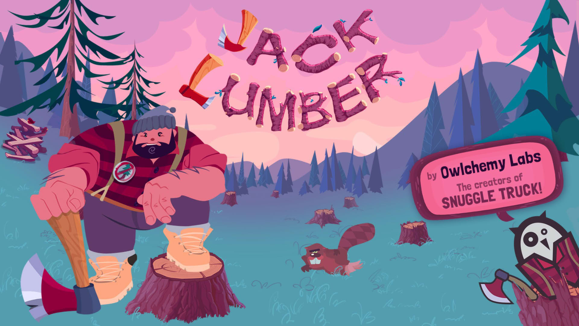 Screenshot for Jack Lumber