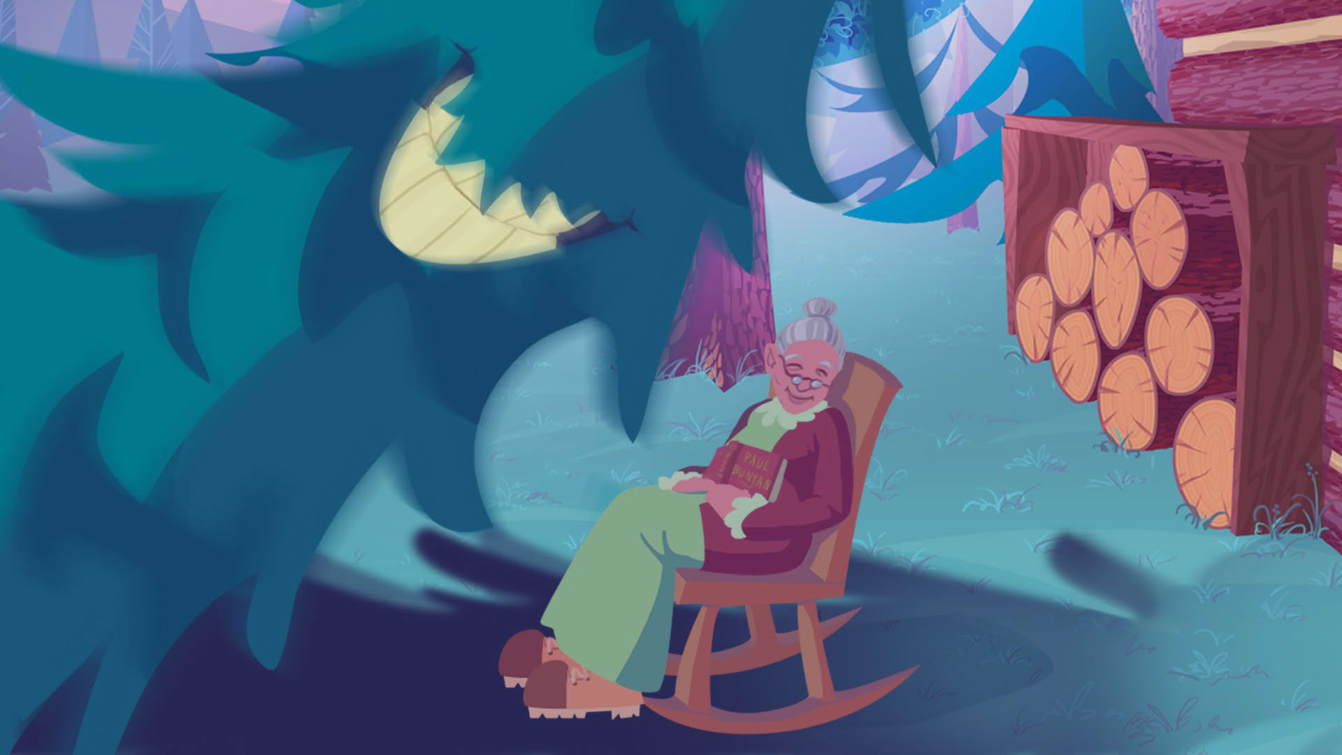 Screenshot for Jack Lumber