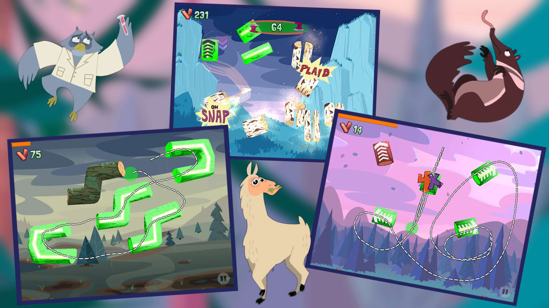 Screenshot for Jack Lumber