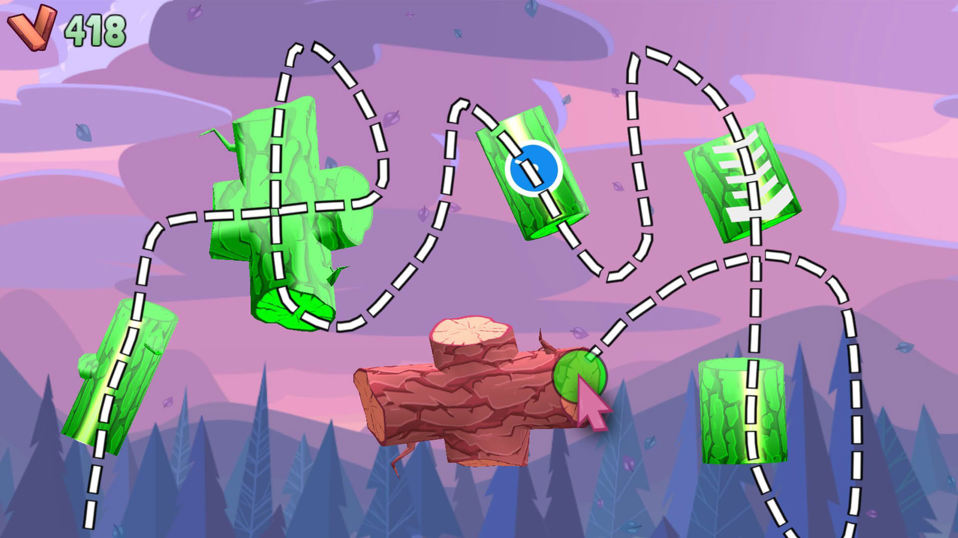 Screenshot for Jack Lumber