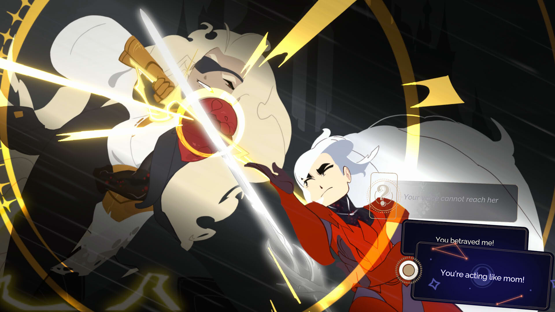 Screenshot for At Fate's End