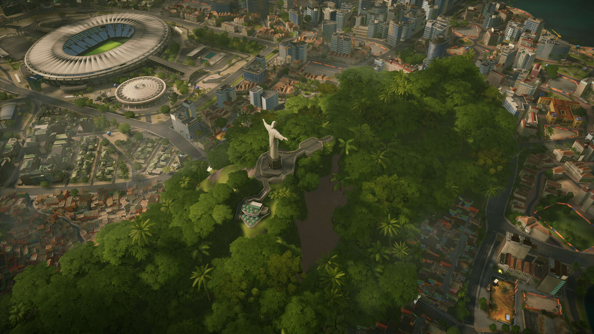 Screenshot for Copa City