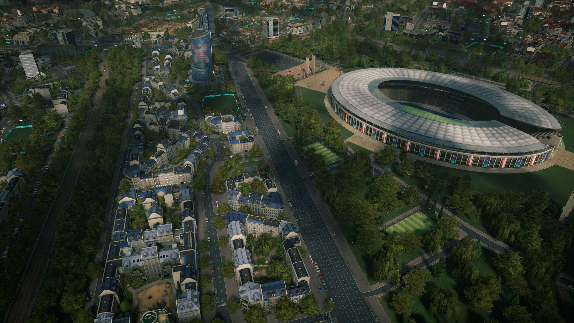 Screenshot for Copa City