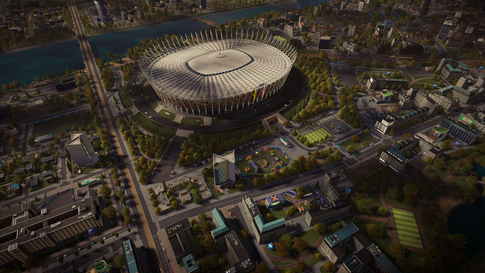 Screenshot for Copa City