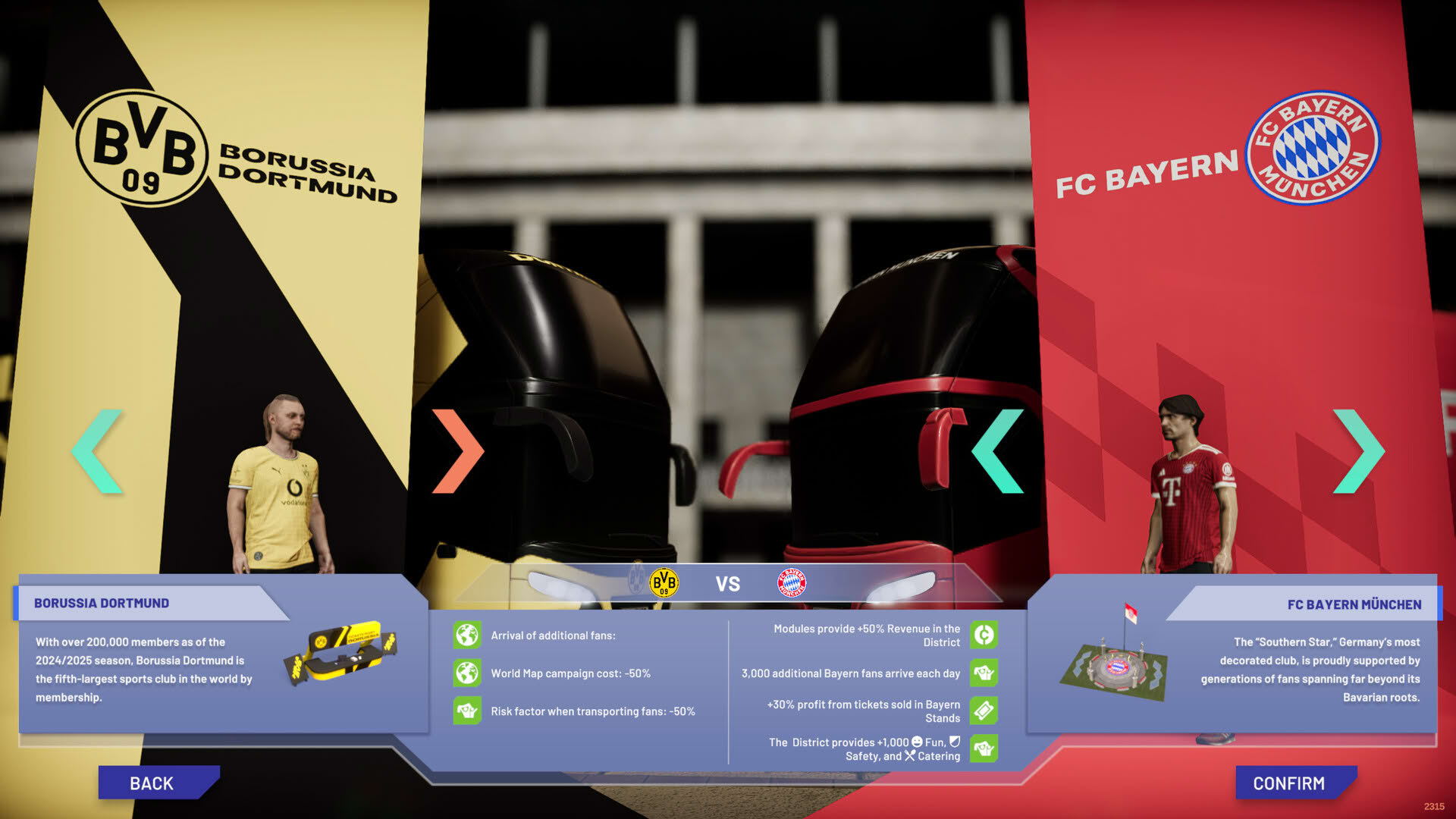 Screenshot for Copa City
