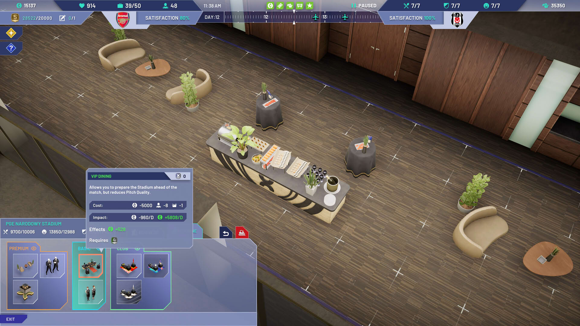 Screenshot for Copa City