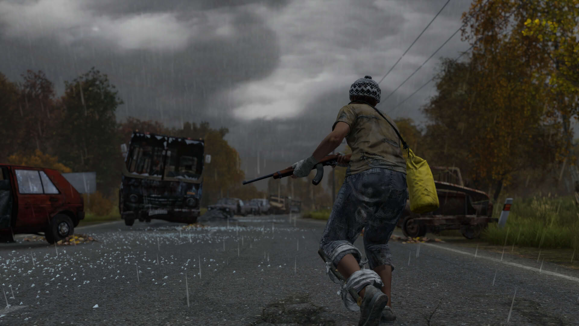 Screenshot for DayZ