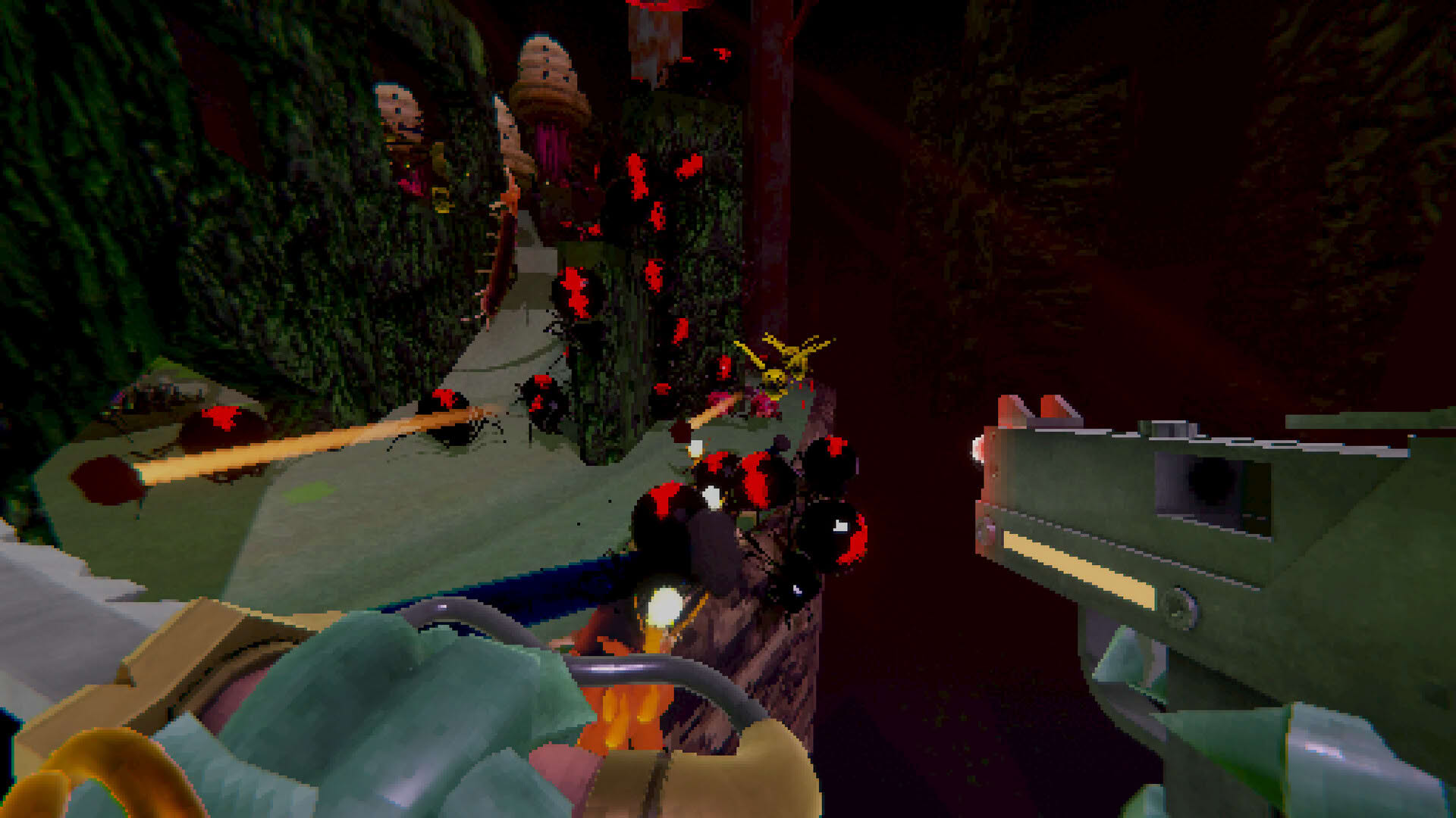 Screenshot for Killbug