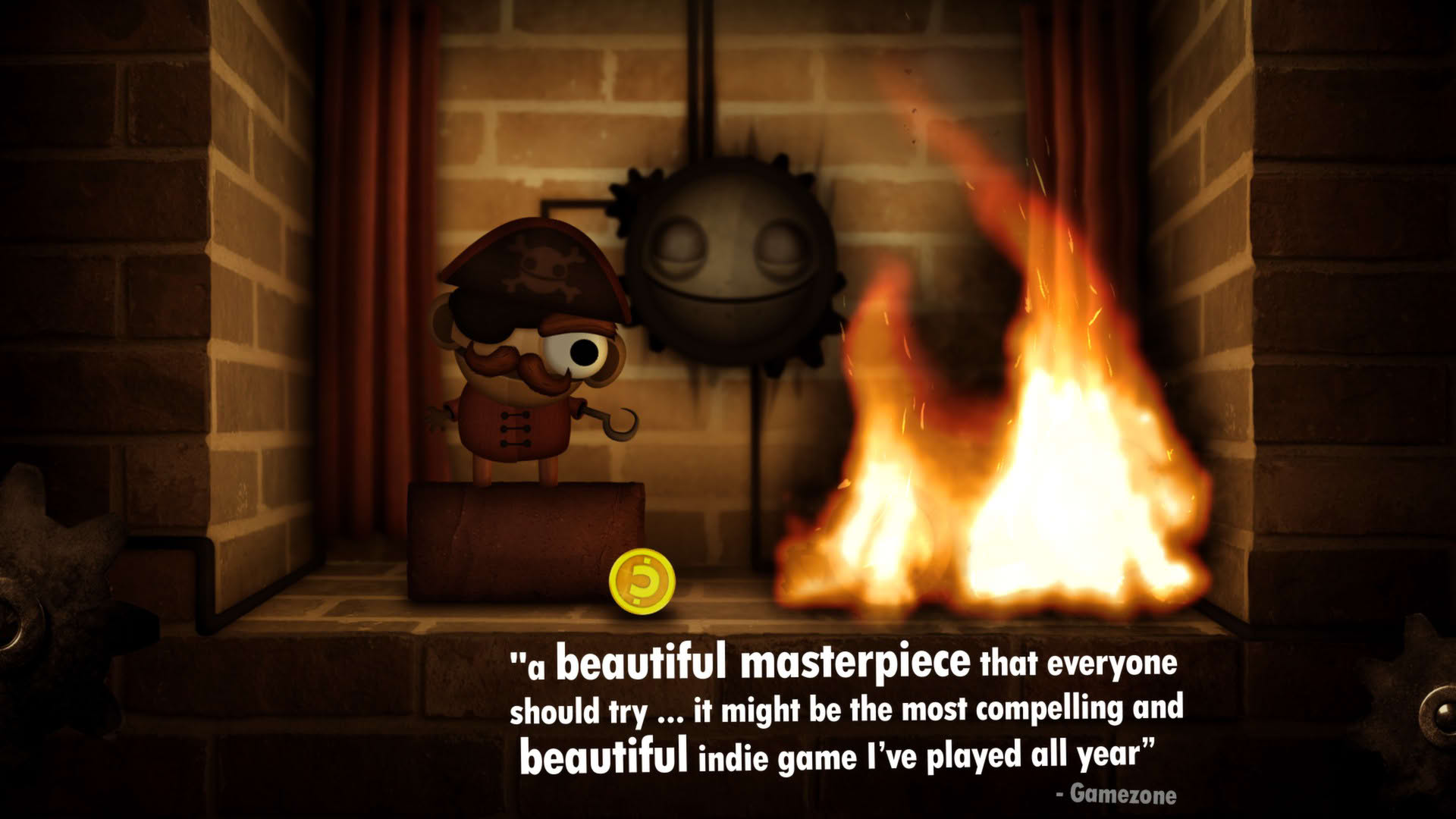 Screenshot for Little Inferno
