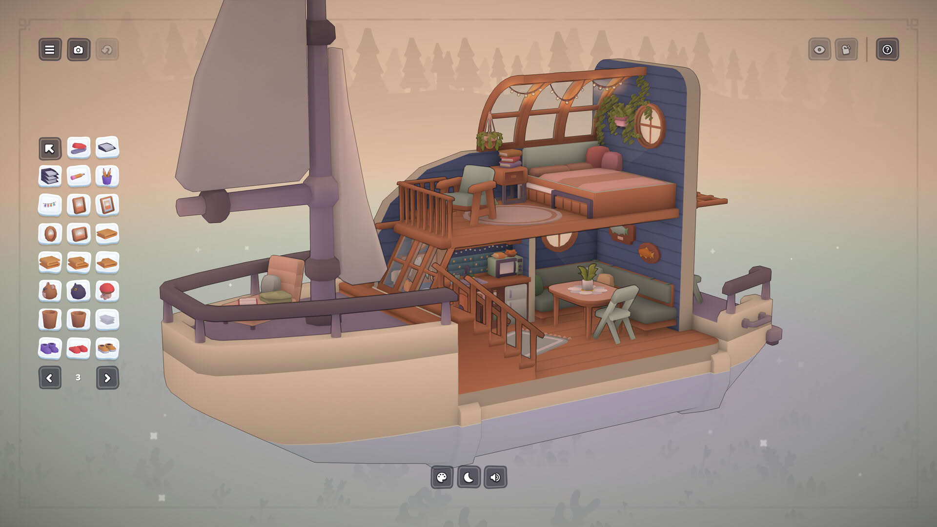 Screenshot for MakeRoom