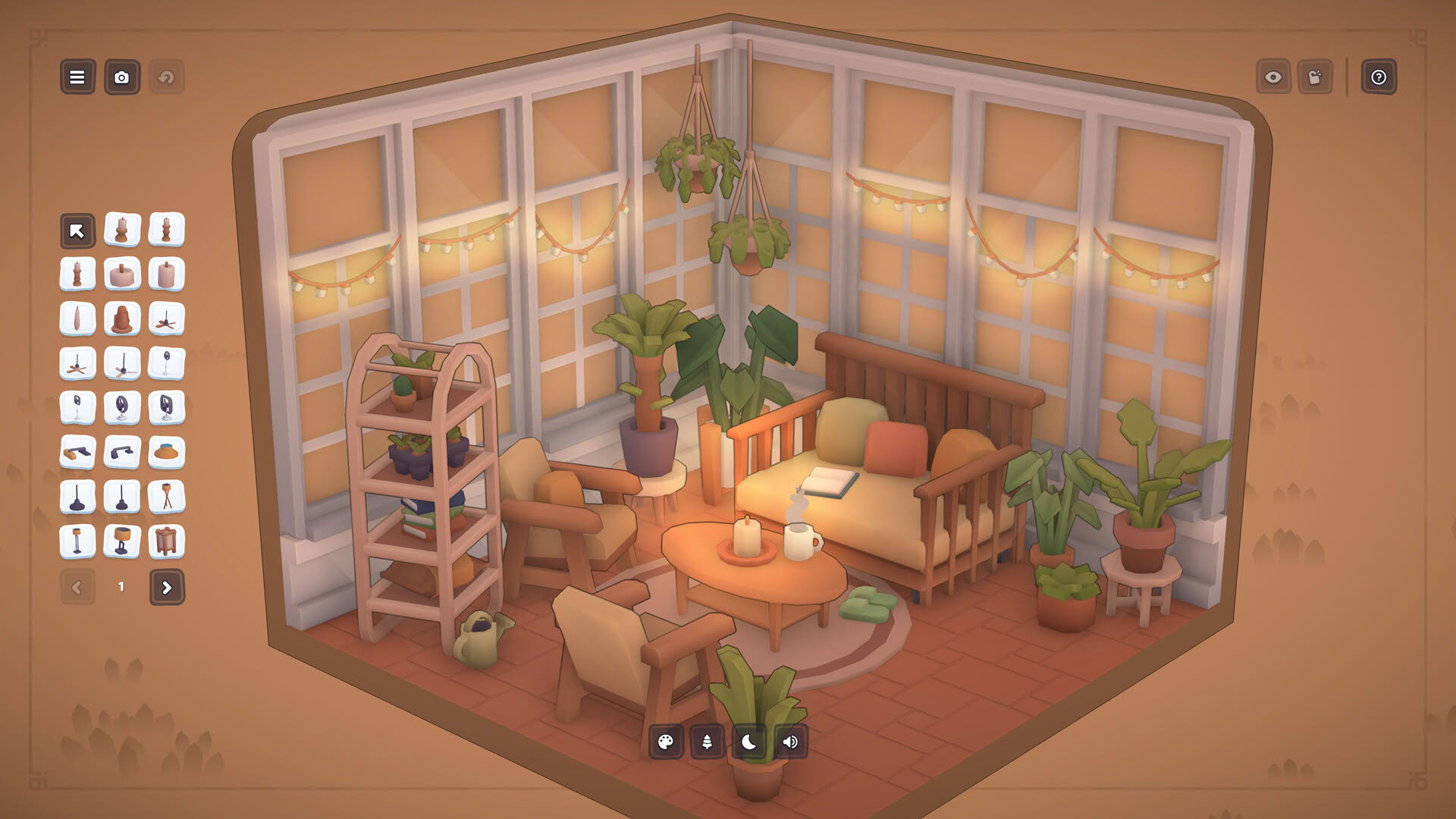 Screenshot for MakeRoom