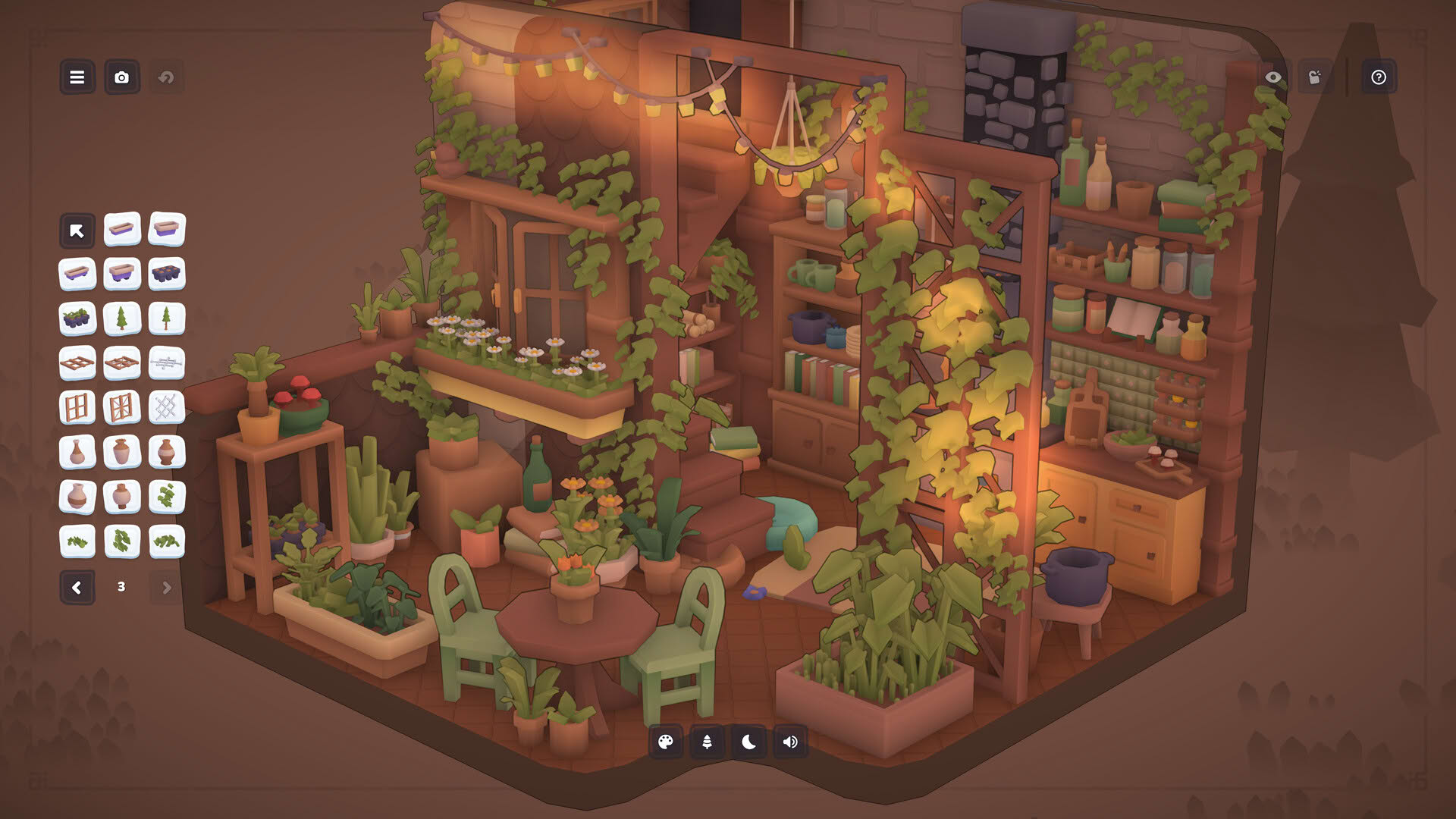 Screenshot for MakeRoom