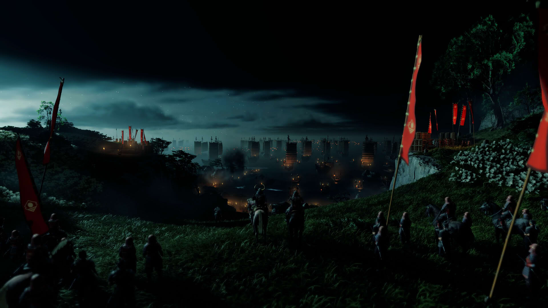 Screenshot for Ghost of Tsushima