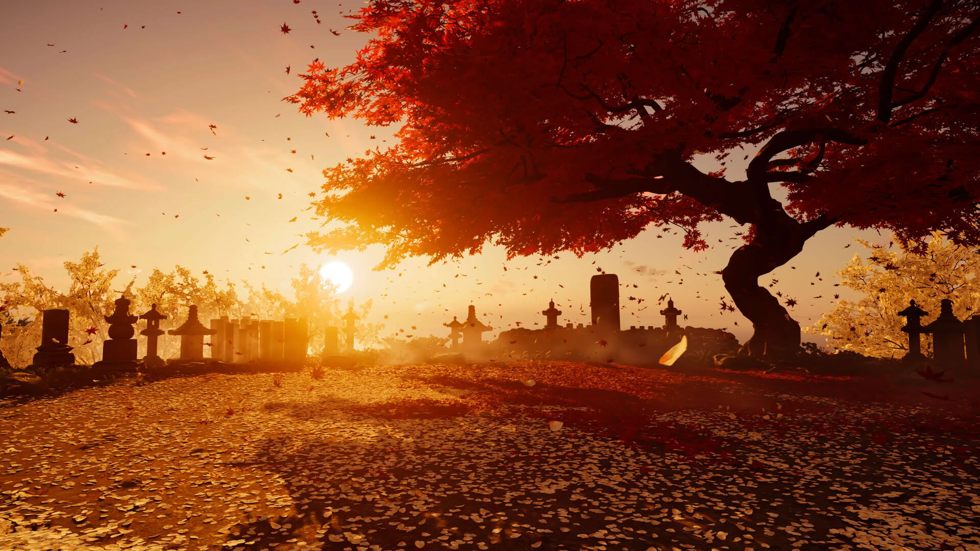 Screenshot for Ghost of Tsushima