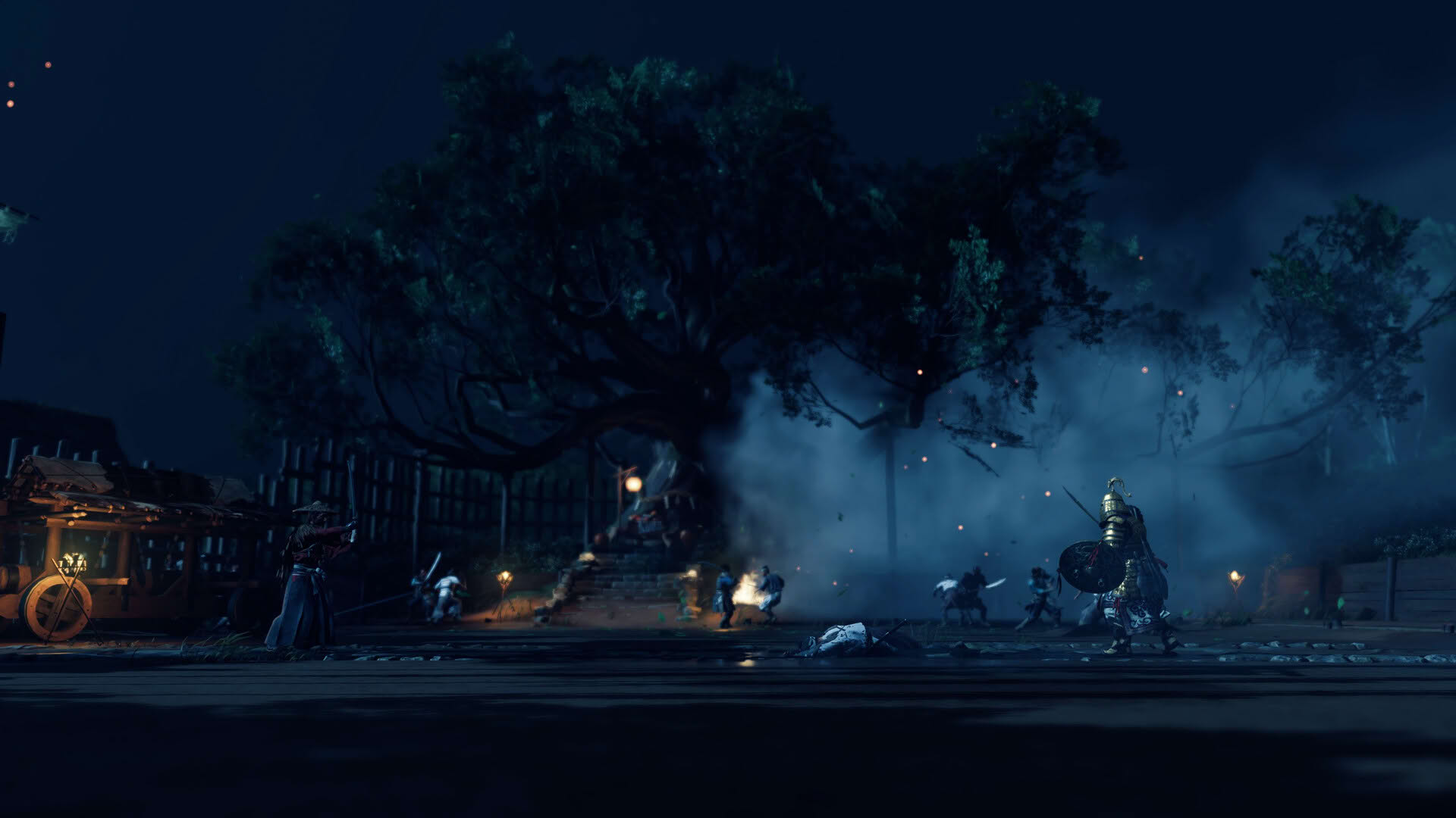 Screenshot for Ghost of Tsushima