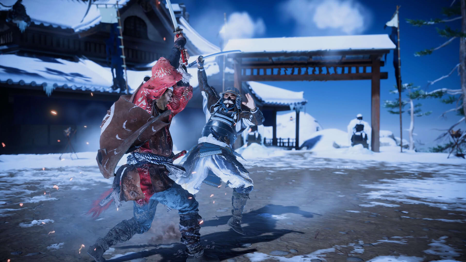 Screenshot for Ghost of Tsushima