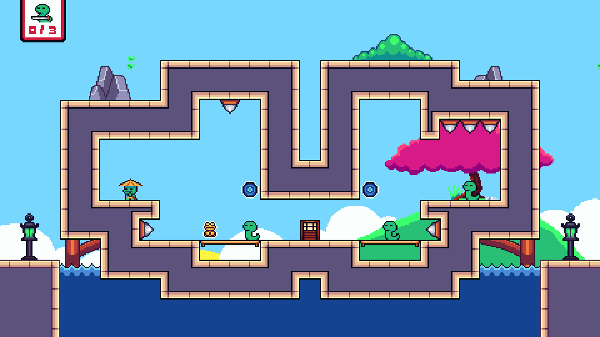 Screenshot for Frogurai