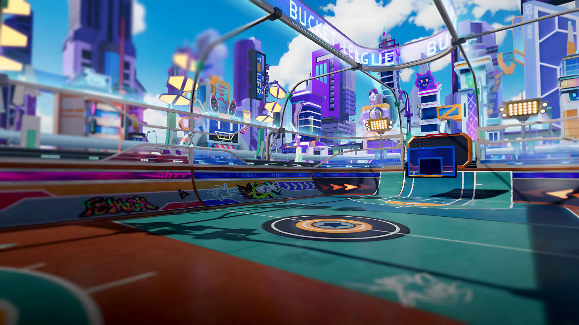 Screenshot for Metaball