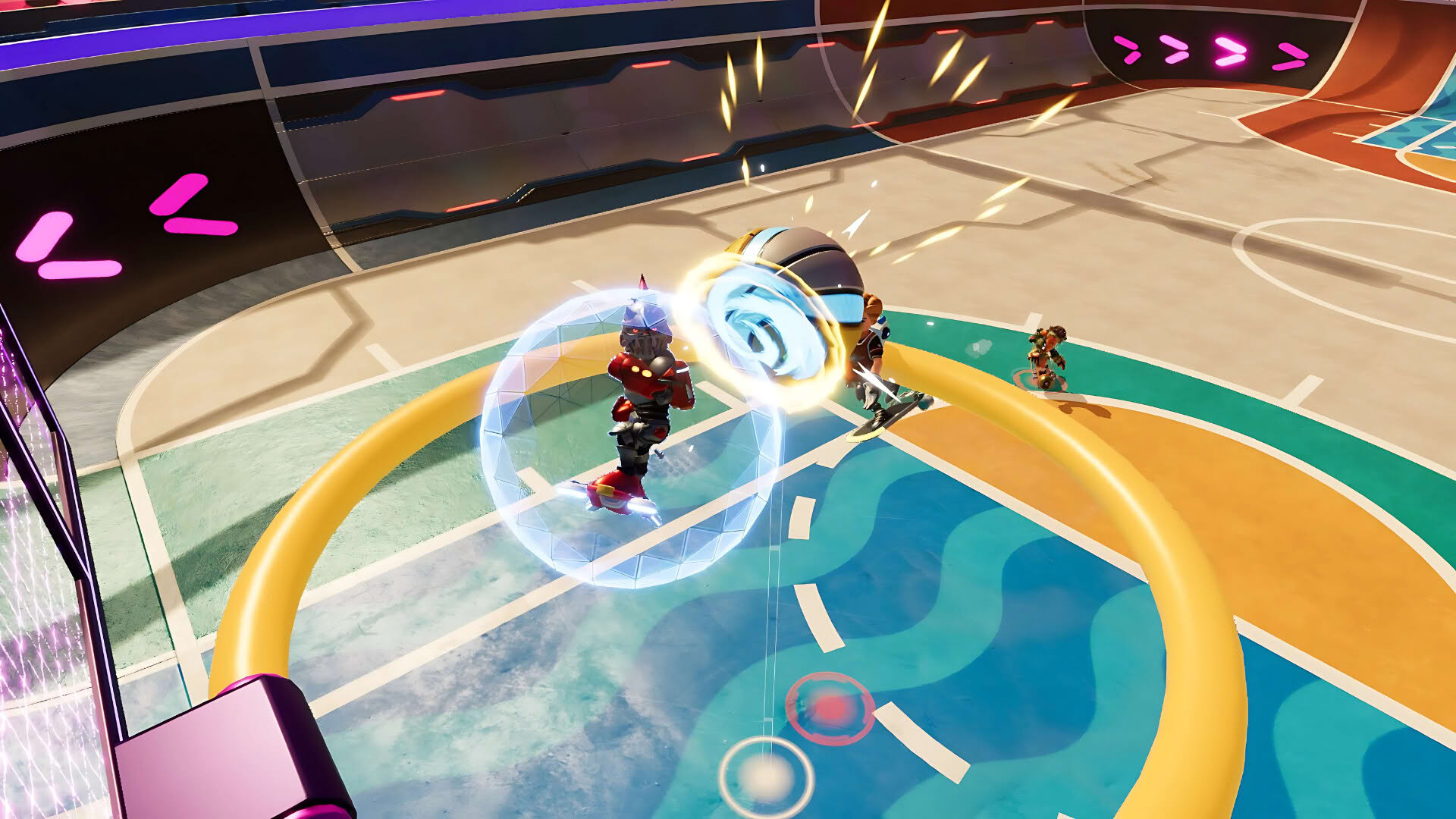 Screenshot for Metaball