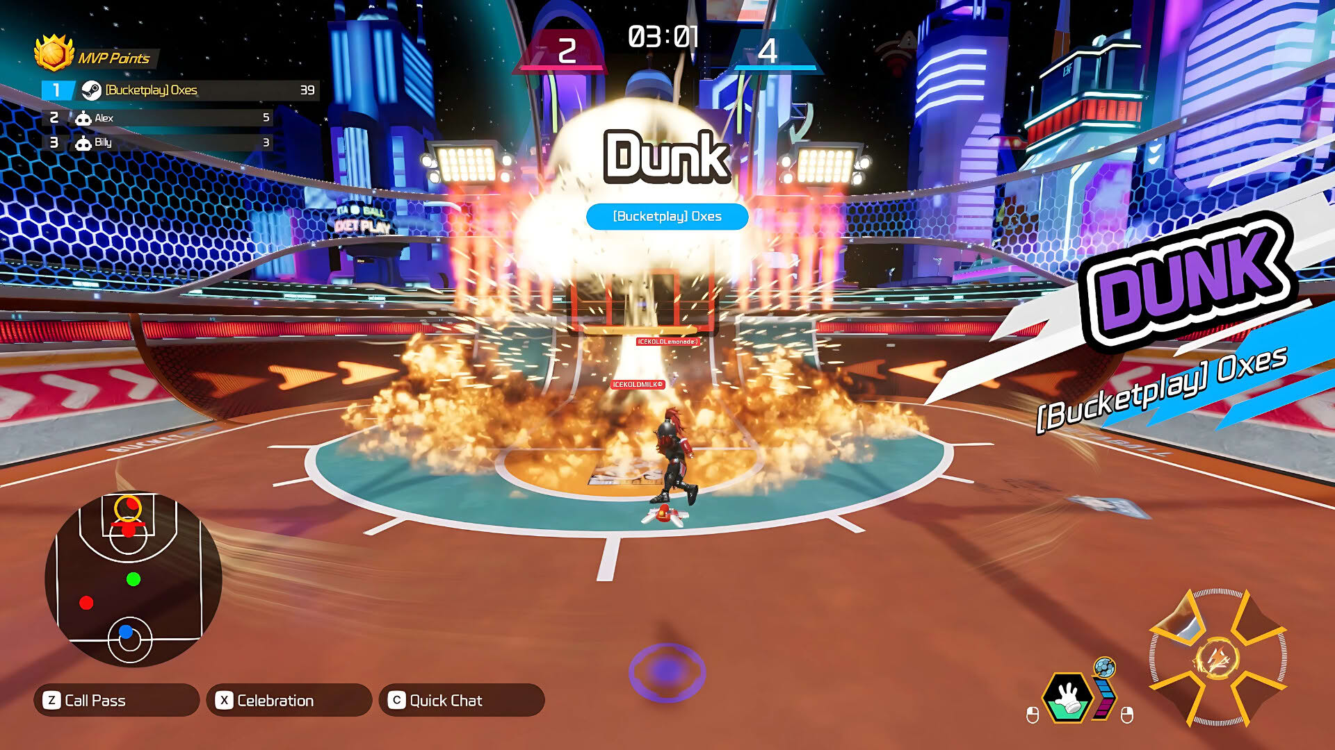 Screenshot for Metaball