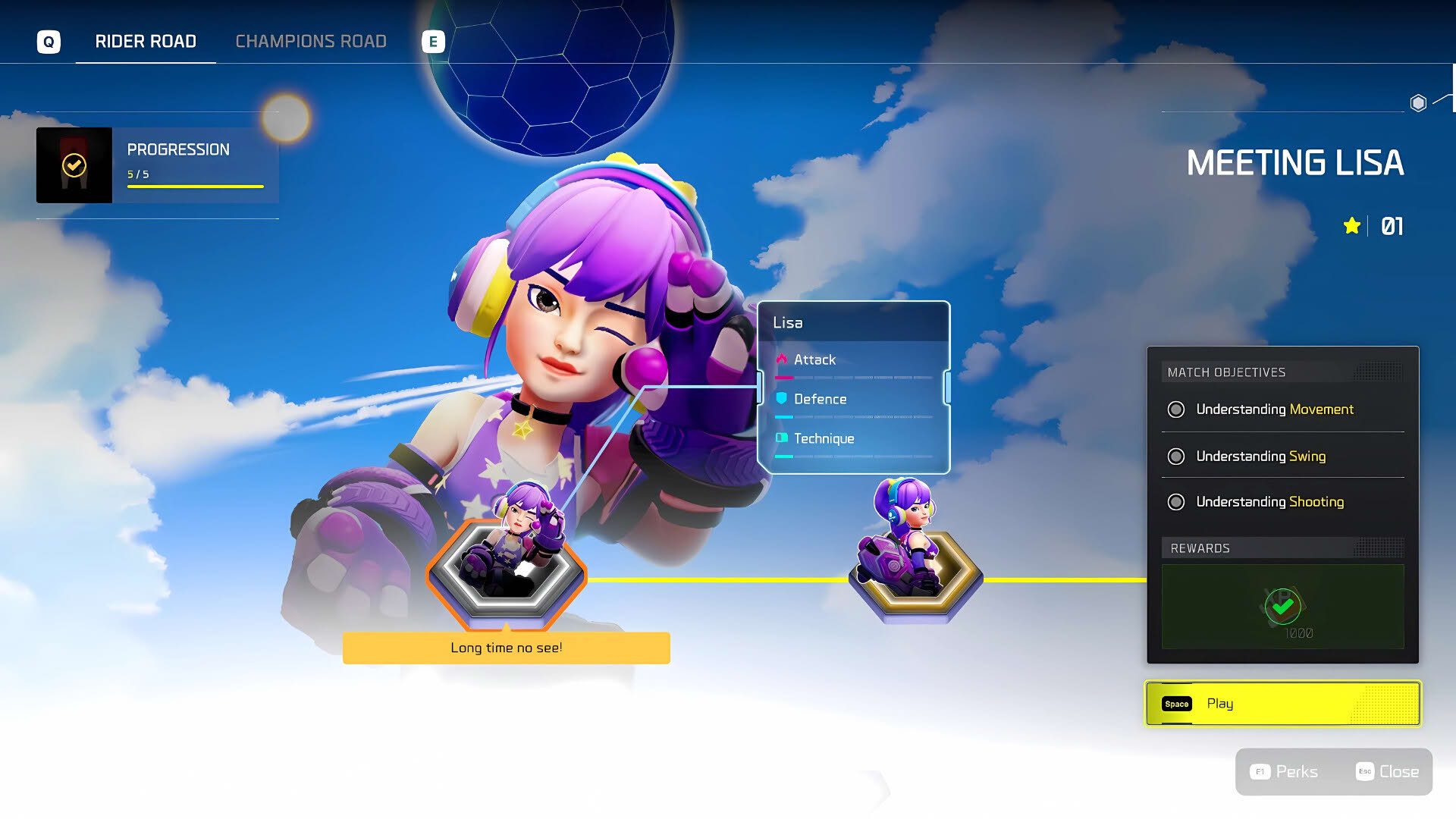 Screenshot for Metaball