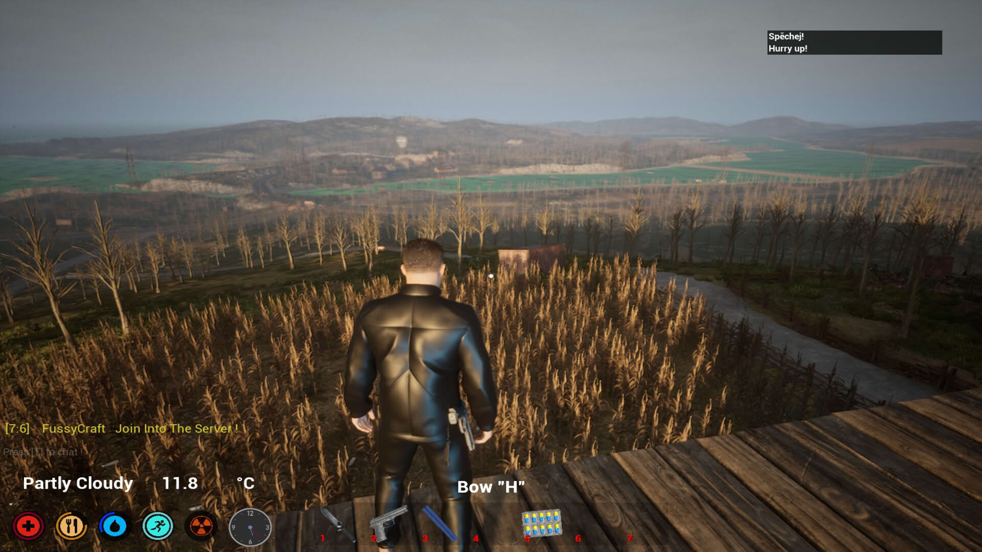 Screenshot for PostApo